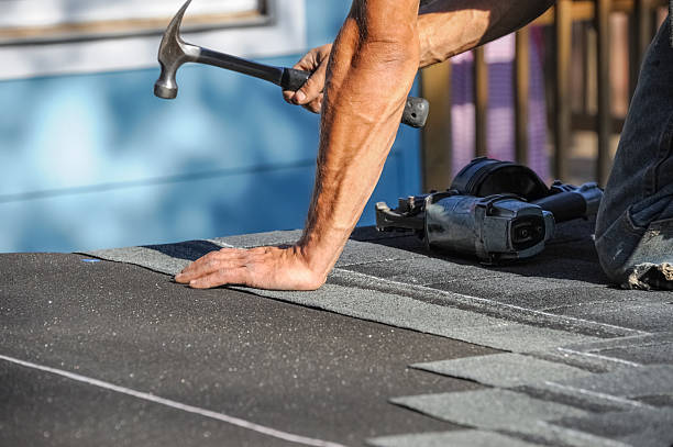 Reliable Flat Roof Repair contractor in Connersville, IN by Norken Roofing