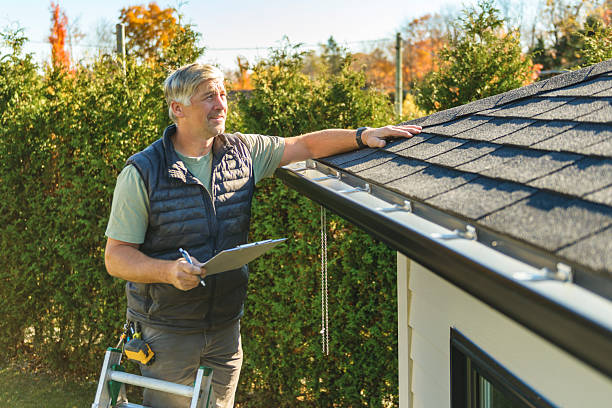 Affordable Flat Roof Repair solutions in Connersville, IN